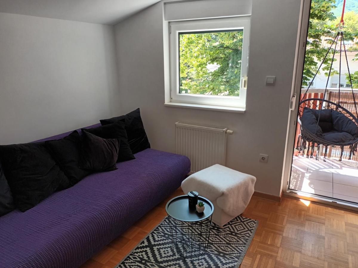 City Nest Apartment Kobarid Esterno foto