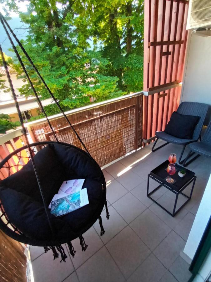 City Nest Apartment Kobarid Esterno foto