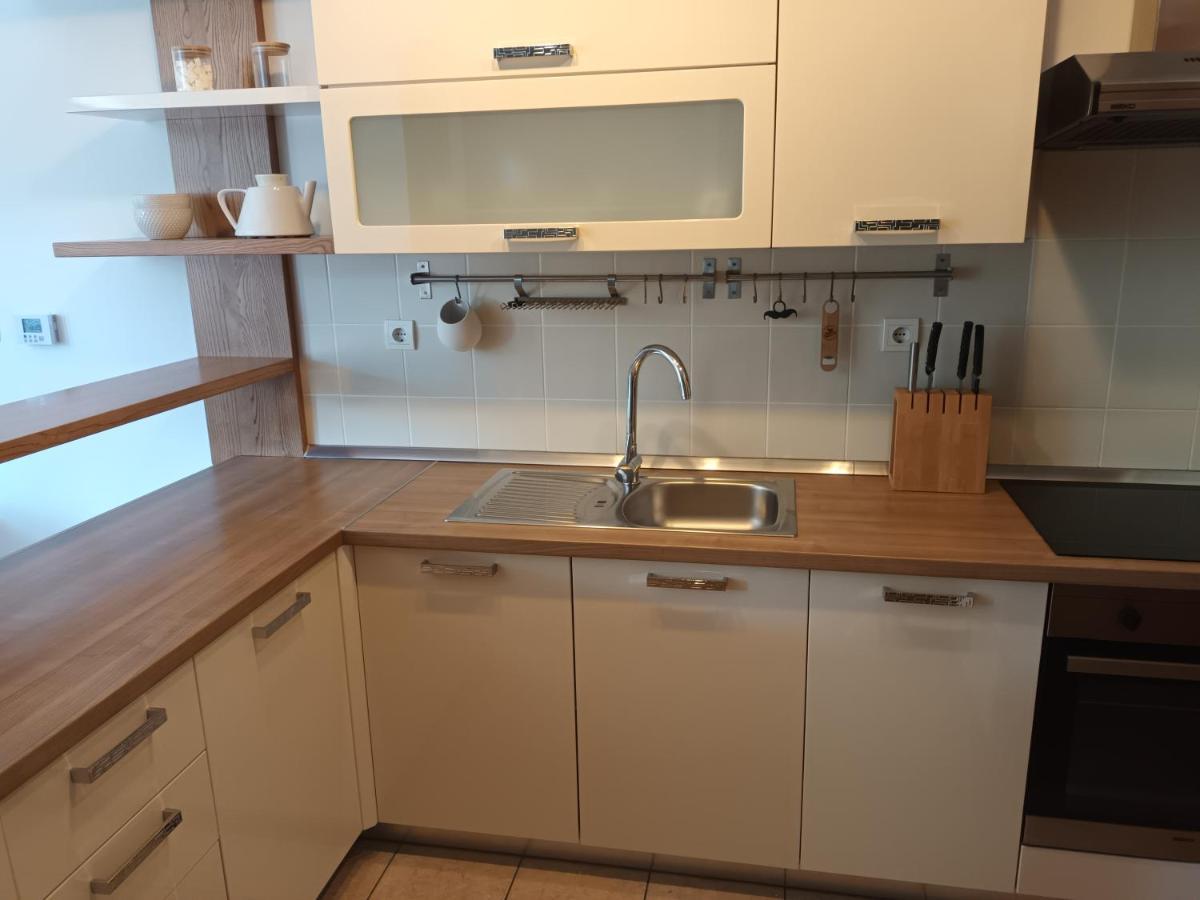 City Nest Apartment Kobarid Esterno foto