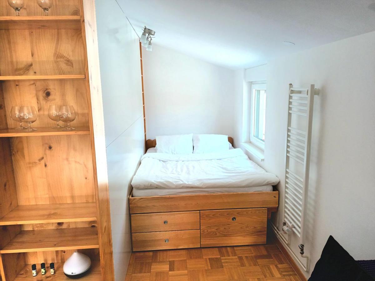 City Nest Apartment Kobarid Esterno foto