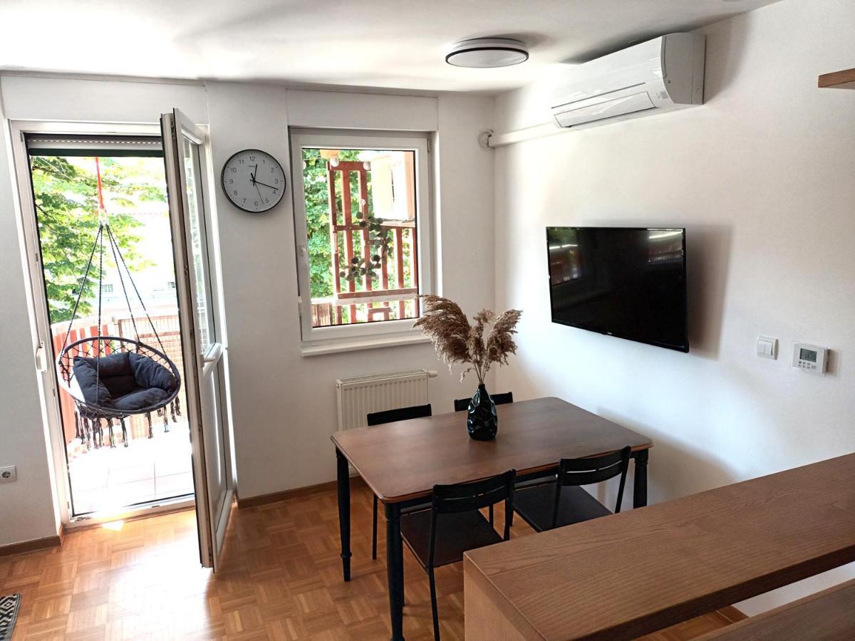City Nest Apartment Kobarid Esterno foto