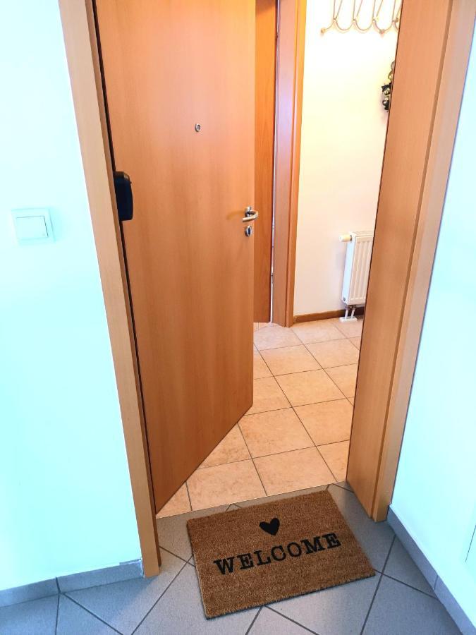 City Nest Apartment Kobarid Esterno foto