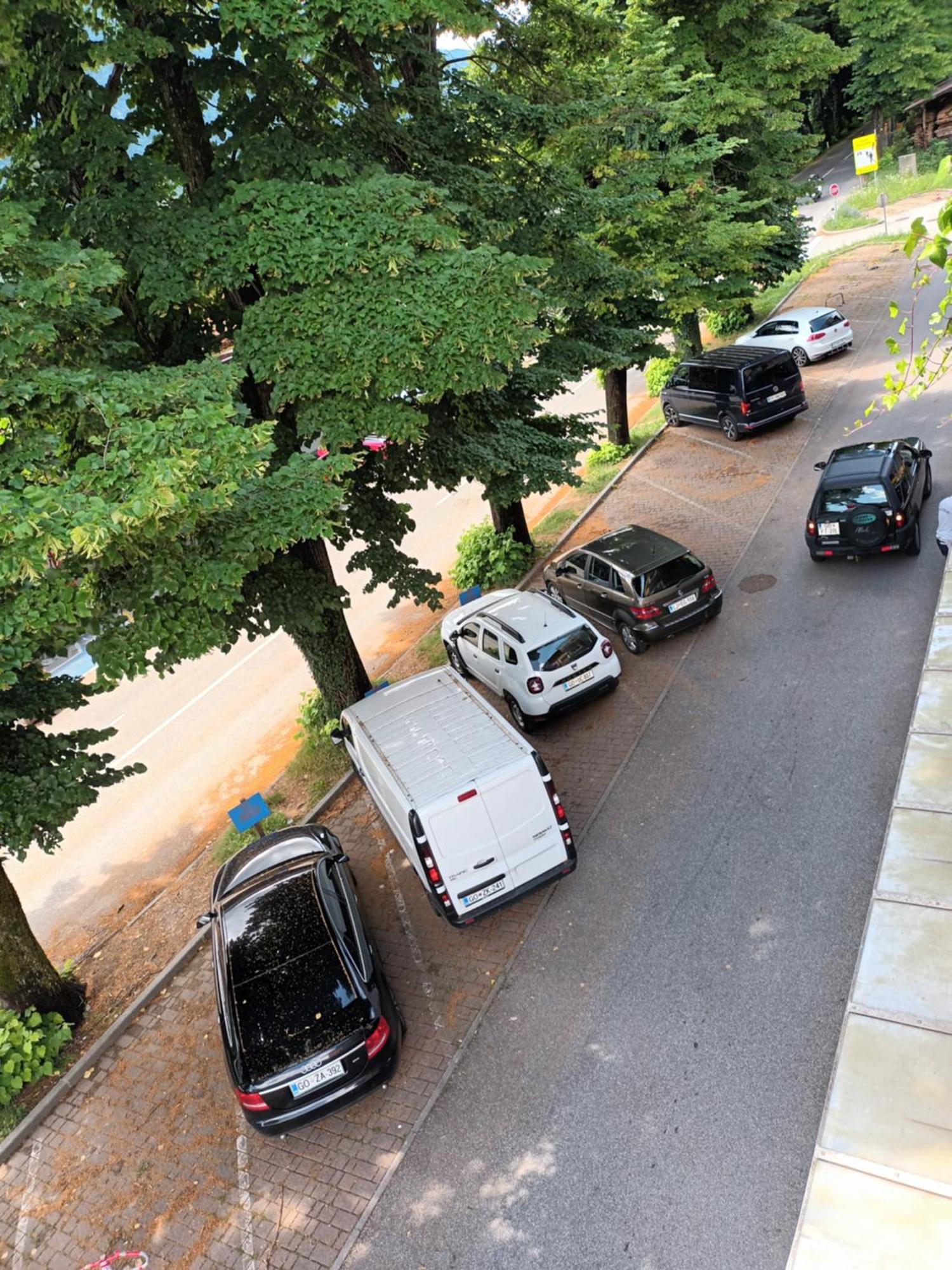 City Nest Apartment Kobarid Esterno foto