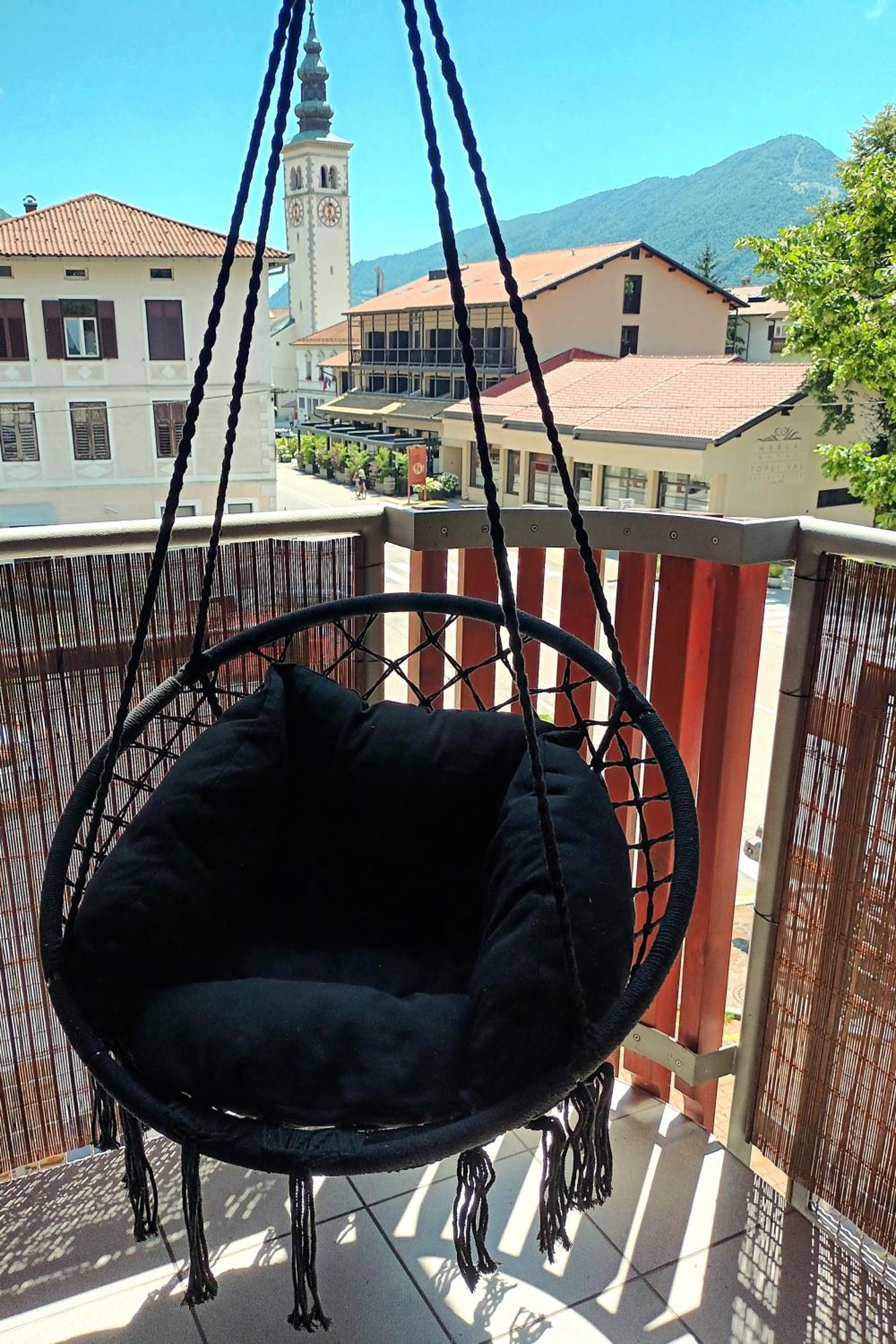 City Nest Apartment Kobarid Esterno foto